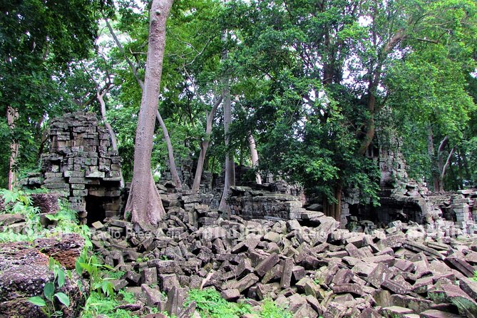 Banteay Chhmar Temple & Silk Farm Private Day Trip from Siem Reap - Who should book this remote temple day