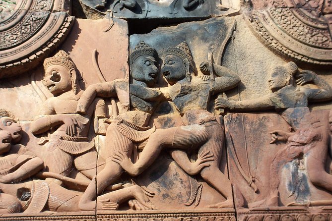 Banteay Srei and Big Tour from Siem Reap Small-Group - The guide can make or break this route
