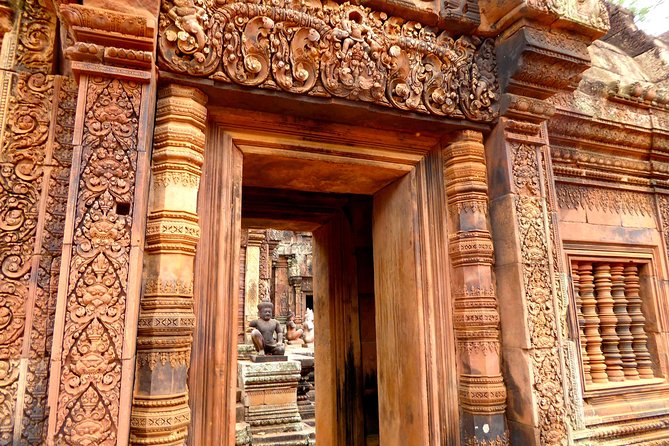 Banteay Srei and Big Tour from Siem Reap Small-Group - East Mebon and the vanished lake