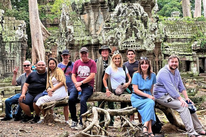Banteay Srei and Grand Circuit Heritage Tour from Siem Reap - Why this tour works as a second Angkor day