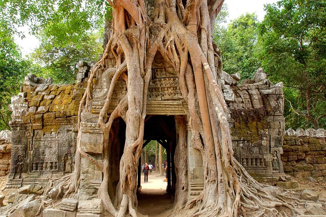Banteay Srei & Angkor Big Circuit Tour - Why this outer circuit makes a good temple day