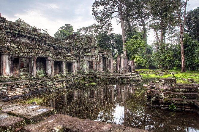 Banteay Srei & Angkor Big Circuit Tour - Is $57.50 a fair price?