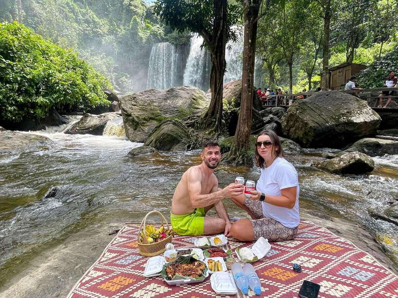 Banteay Srei, Beng Mealea and Kulen Mountain with Picnic - Key points to know before booking