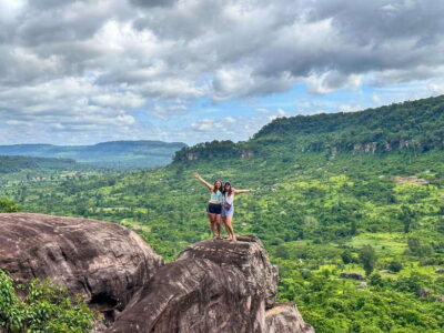 Banteay Srei, Beng Mealea and Kulen Mountain with Picnic
