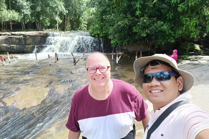 Banteay Srei & Kulen Mountain & Beng Mealea Tour - Why this route is different from a standard Angkor day