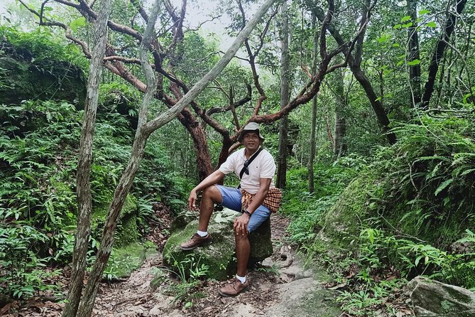 Banteay Srei & Kulen Mountain & Beng Mealea Tour - Beng Mealea and the pleasure of a rough ruin
