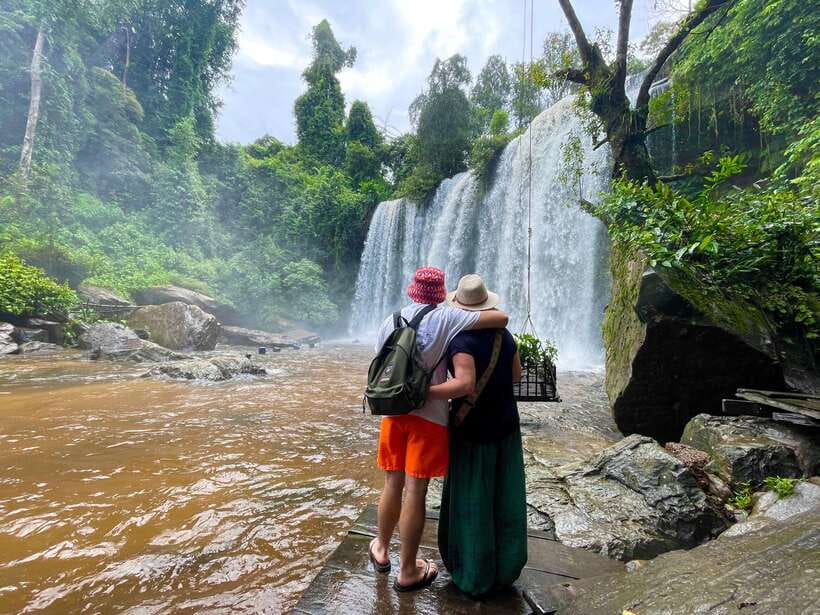 Banteay Srei, Kulen Waterfall & Beng Mealea Exploration - Why this day works so well
