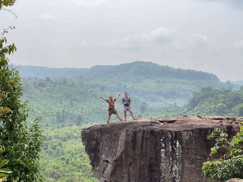 Banteay Srei, Kulen Waterfall & Beng Mealea Exploration - River of 1000 Lingas and Preah Ang Thom