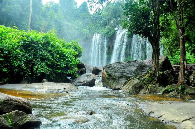 Banteay Srei, Kulen Waterfall & Beng Mealea Small-Group Tour - Key points to know before you book