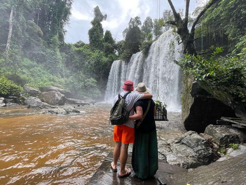 Banteay Srei, Kulen Waterfall & Beng Mealea Small-Group Tour - Why this day works so well