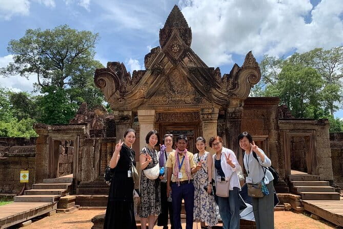 Banteay Srei Temple and Kompong Phluk Village Private Tour - Key points before you book
