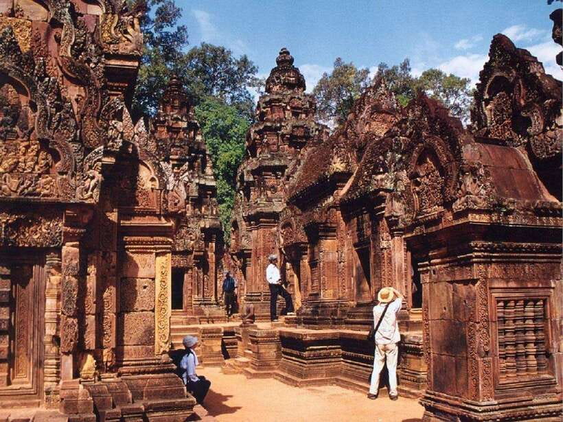 Bantreay Srei , Kbal Spean and Landmine Museum with Tuk Tuk - Key points to know before you book