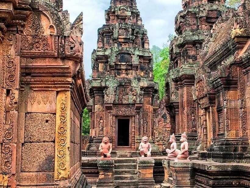 Bantreay Srei , Kbal Spean and Landmine Museum with Tuk Tuk - Should you book this Banteay Srei and Kbal Spean trip?