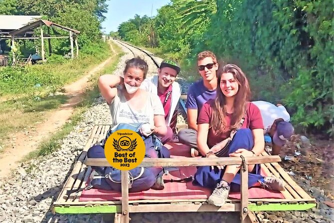 Battambang, Bamboo Train, Killing Cave Day Tour From Siem Reap - Why Battambang makes a worthwhile change from Angkor