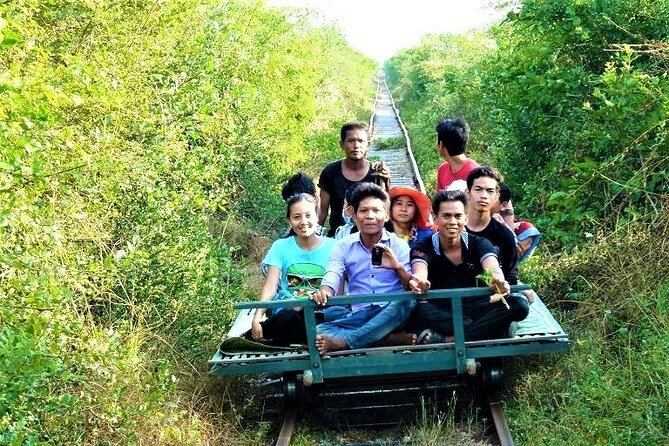 Battambang, Bamboo Train, Killing Cave Day Tour From Siem Reap - Central Market and a taste of everyday Battambang