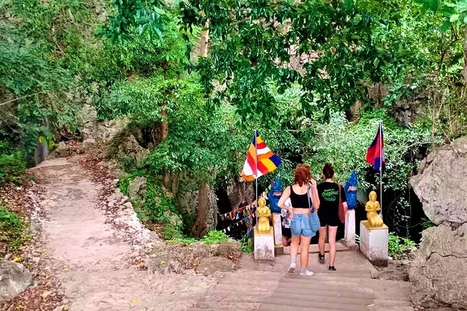 Battambang, Bamboo Train, Killing Cave Day Tour From Siem Reap - Phnom Banan and the reward at the top