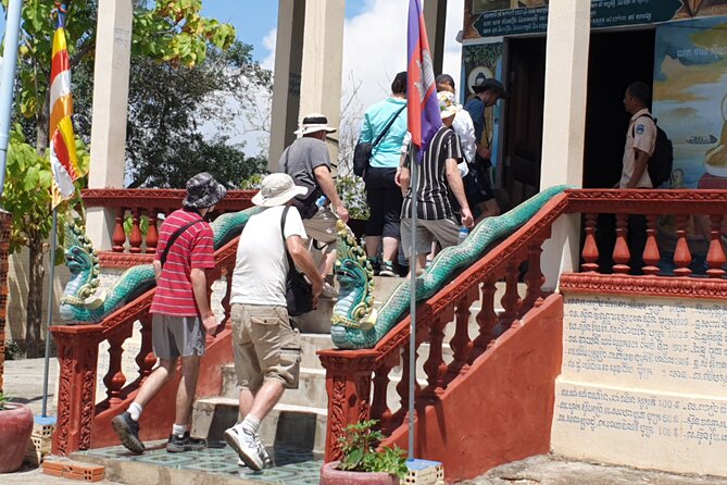 Battambang Day Trip from Siem Reap - Bamboo Train, Killing Cave - The Killing Caves, a necessary and sobering stop