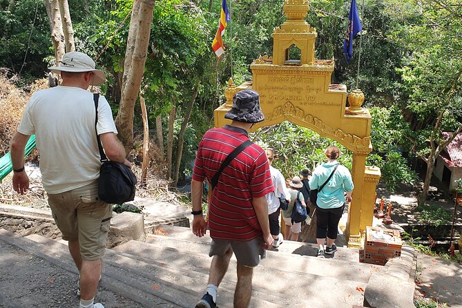 Battambang Day Trip from Siem Reap - Bamboo Train, Killing Cave - Meeting Mr. Han in Battambang