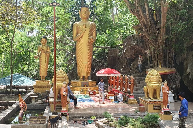 Battambang Day Trip from Siem Reap - Bamboo Train, Killing Cave - A village walk that slows the day down