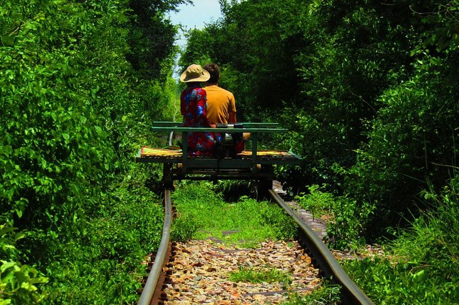 Battambang Full Day Tour from Siem Reap - Bamboo Train, Killing Cave & Sunset - Key points to know before booking