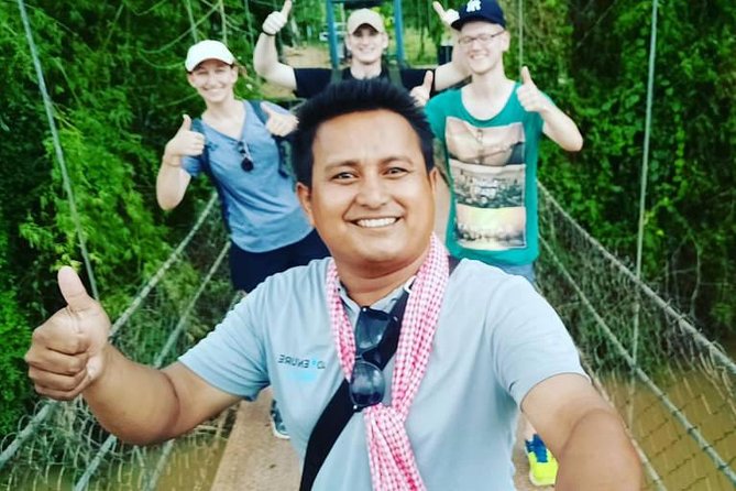 Battambang Full Day Tour from Siem Reap - Bamboo Train, Killing Cave & Sunset - Why the long trip from Siem Reap can be worth it