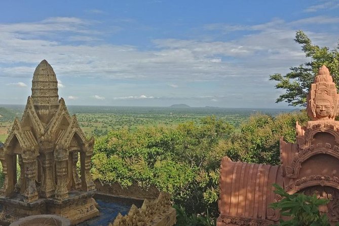 Battambang Full Day Tour from Siem Reap - Bamboo Train, Killing Cave & Sunset - Lunch, comfort, and the practical side of the tour