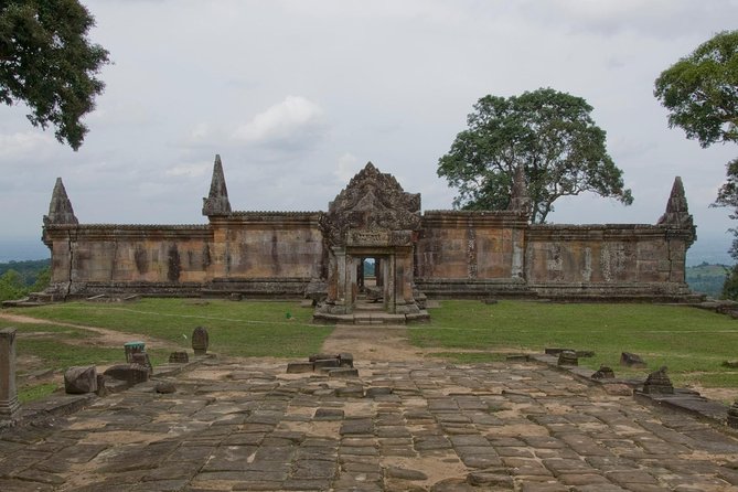 Beng Mealea - Koh Ker & Preah Vihear Private Tour - Why this long temple day is different