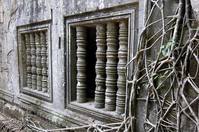 Beng Mealea Temple Private Day Tour - How this compares with a standard Angkor morning