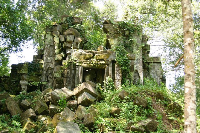 Beng Mealea Temple Private Day Tour - Should you book Beng Mealea?