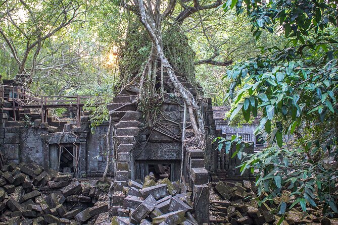Beng Melea & Koh Ker Temples Small-Group Tour - Is $89 a fair price?
