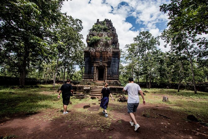 Beng Melea & Koh Ker Temples Small-Group Tour - Who will get the most from this tour?