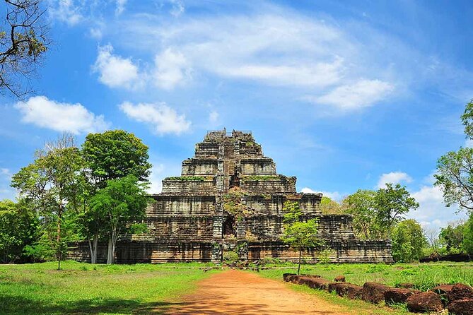 Beng Melea & Koh Ker Temples Small-Group Tour - My booking advice