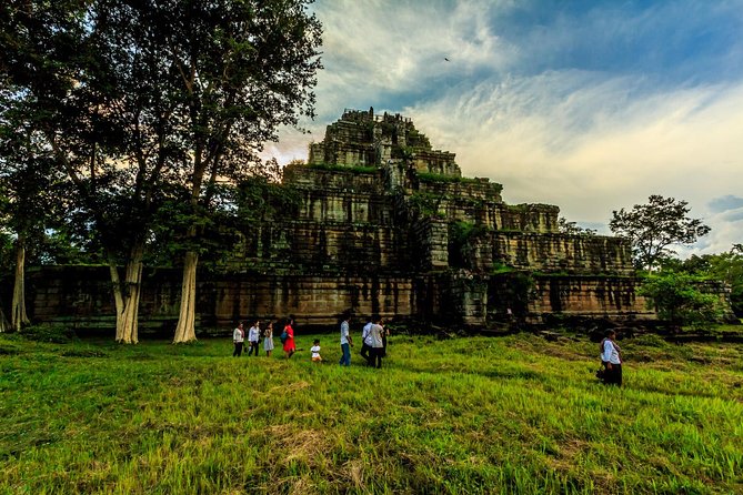 Beng Melea & Koh Ker Temples Small-Group Tour - What the countryside drive adds to the day