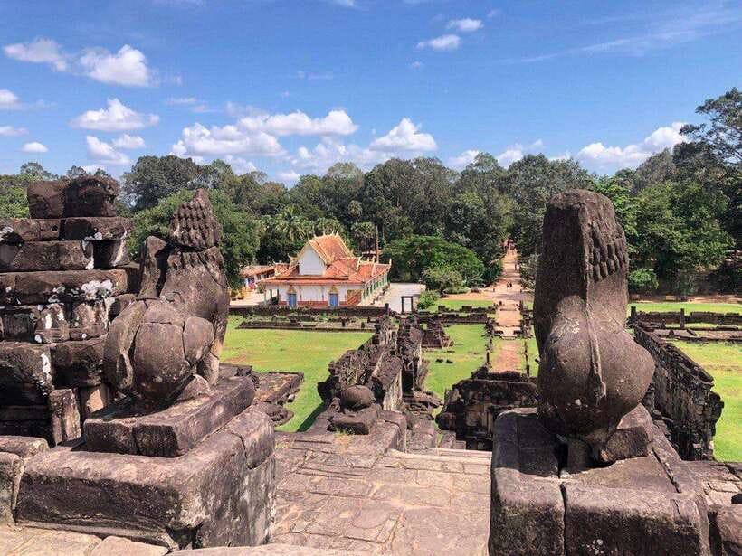 Beng Melea, Rolous Group & Kompong Phluk Floating Village - Should you book Beng Melea, Roluos, and Kompong Phluk?