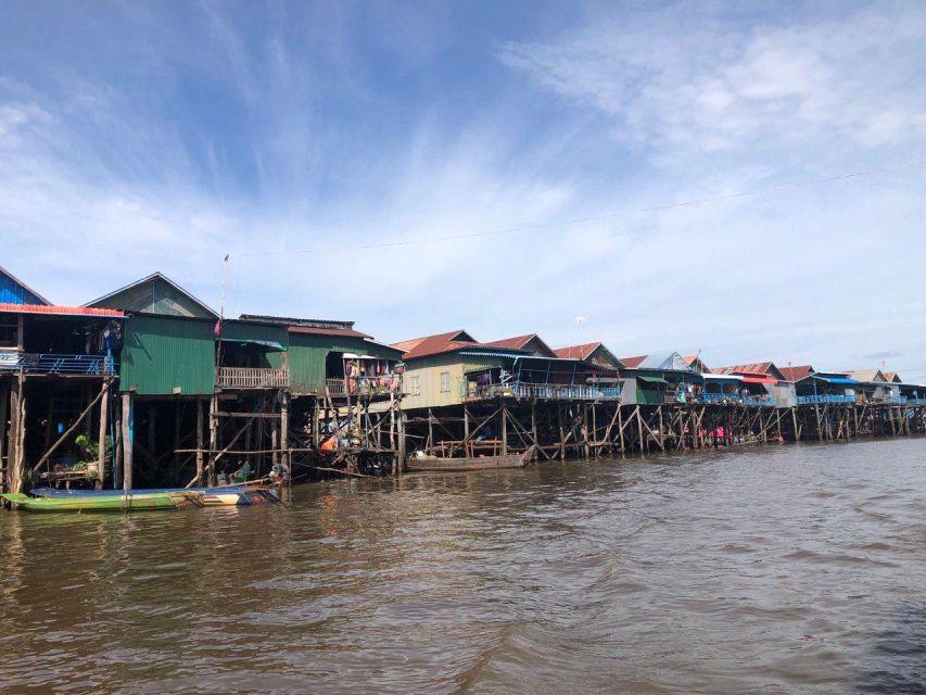 Beng Melea, Rolous Group & Kompong Phluk Floating Village - Who should book this experience