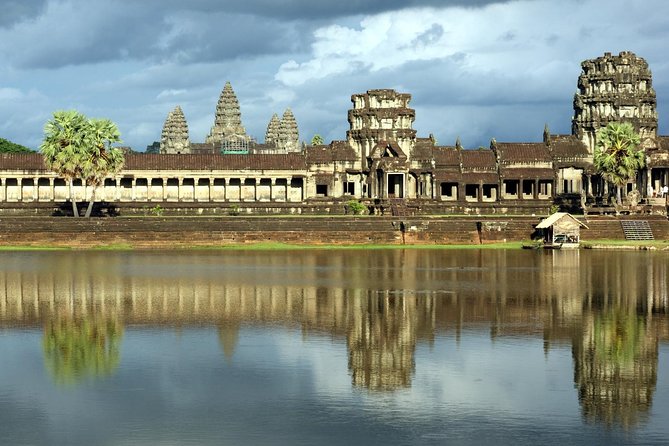 Best of Siem Reap 3-Day Private Tour to Angkor Wat & Tonle Sap - Three days that balance temples and village life