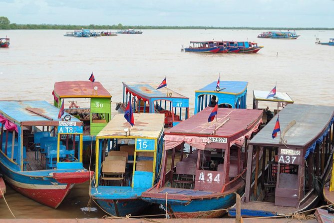 Best of Siem Reap 3-Day Private Tour to Angkor Wat & Tonle Sap - Day two: Banteay Srei and the temples beyond the central park