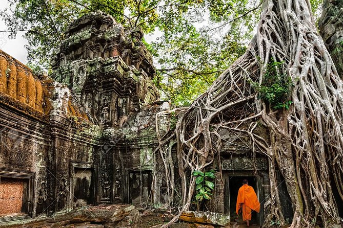 Best of Siem Reap 3-Day Private Tour to Angkor Wat & Tonle Sap - Price, park fees, and what you receive