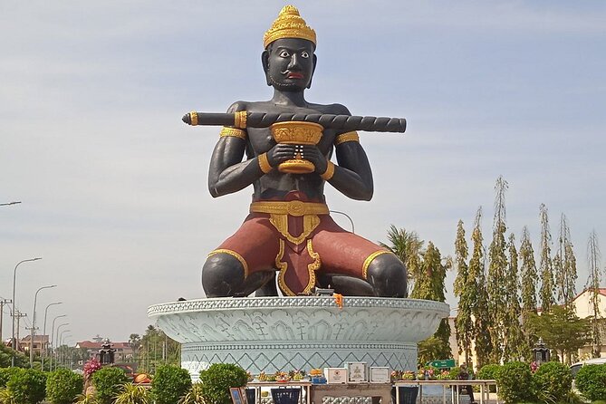 Best Taxi Siem Reap to Battambang - English Speaking Driver - Comfort, safety, and what is included