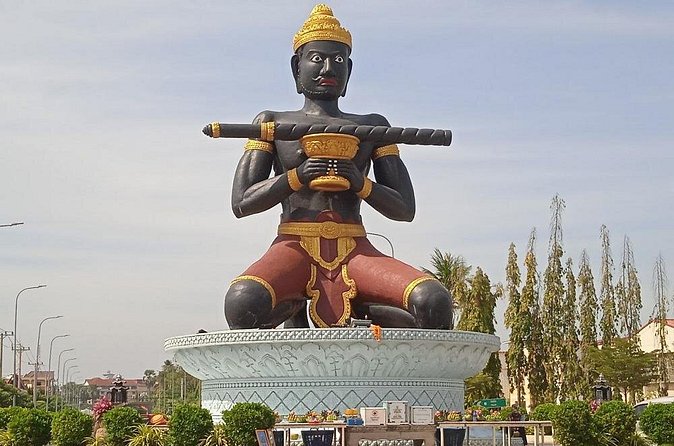 Best Taxi Siem Reap to Battambang - English Speaking Driver - Pickup details you should settle in advance