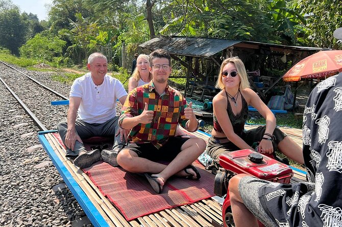 Best Taxi Siem Reap to Battambang - English Speaking Driver - What the three-hour journey is likely to feel like