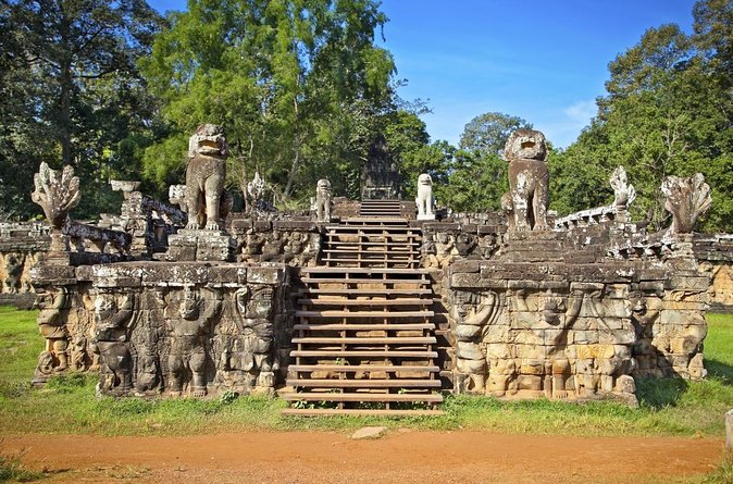Best Temples Day Tour in Siem Reap with Sunset - Key points to know before you book