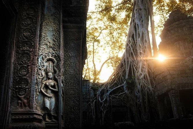 Best Temples Day Tour in Siem Reap with Sunset - Why Pre Rup makes a good final stop