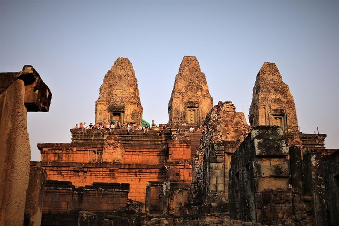 Best Temples Day Tour in Siem Reap with Sunset - Lunch near Srah Srang is flexible, not included
