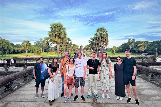 Best Temples Day Tour in Siem Reap with Sunset - What the $22 price really covers