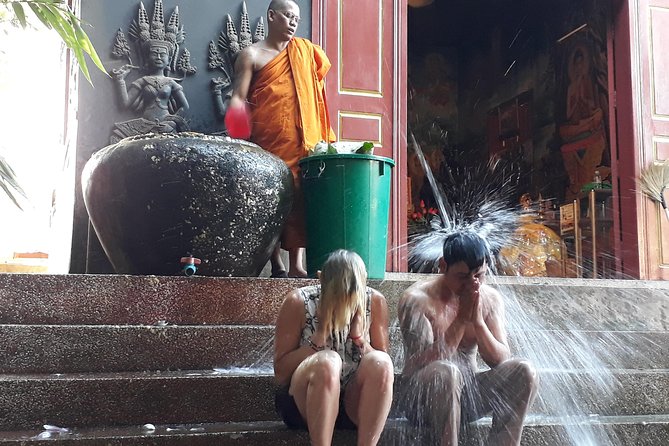 Buddhist Water Blessing and Real Life Experience with Local - Is $42.15 per person a fair price?