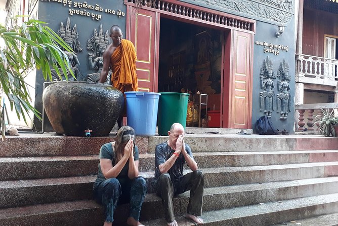 Buddhist Water Blessing and Real Life Experience with Local - Who should book this experience?