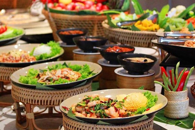 Buffet dinner with Apsara Show (Free 2 ways hotel transfer) - Who should book this dinner show?