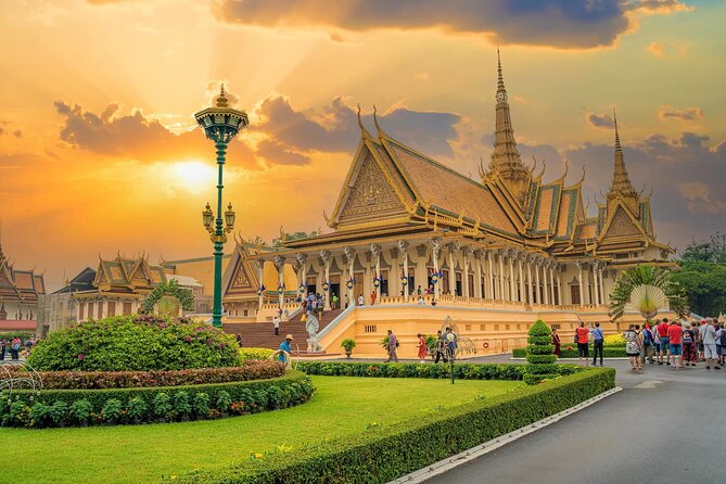 Cambodia 7 Days Tour from Siem Reap to Battambang and Phnom Penh - What this seven-day Cambodia route really covers
