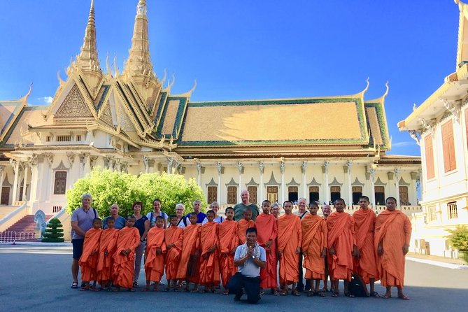 Cambodia 7 Days Tour from Siem Reap to Battambang and Phnom Penh - Angkor Thom and the great temples on Day 2